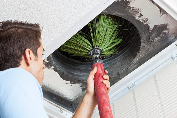 Home Air Vent Cleaning in LA